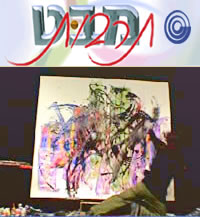 1 Breath Time Painring